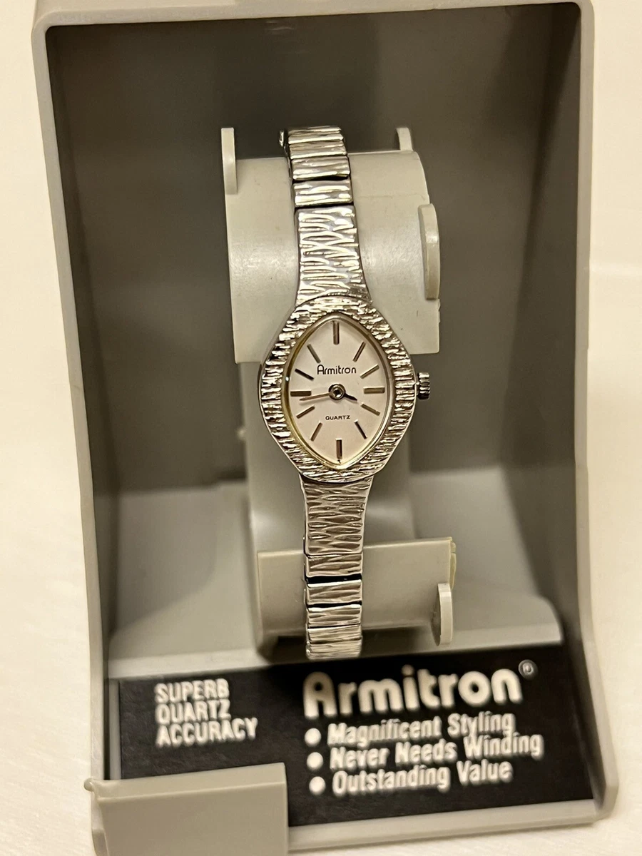 Armitron women's shop watch manual