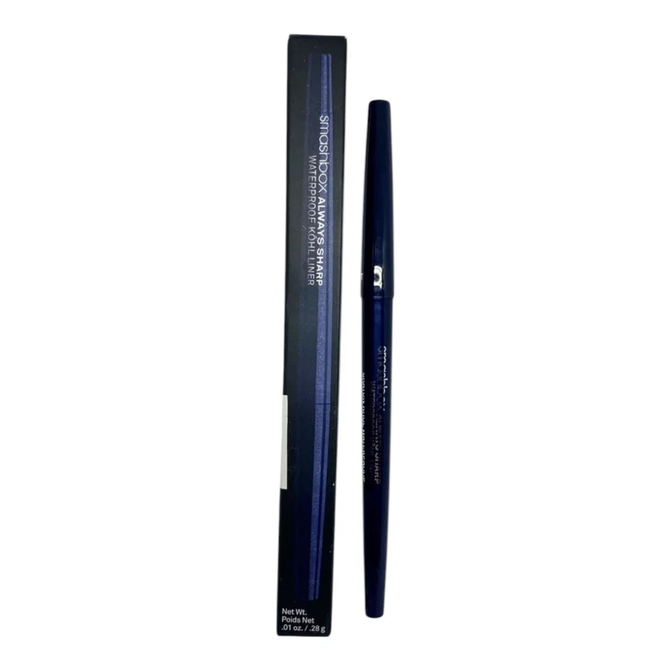 Smashbox Always Sharp Waterproof Kohl Liner - French Navy 0.01oz (0.28g) - Image 4 of 4