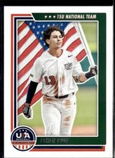 2022 Panini USA Baseball Stars & Stripes #82 Ethan Puig