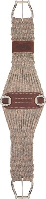 Weaver Leather 100% Alpaca Fiber Cinch Roper Engraved Buckles, 35-2439 28-inch