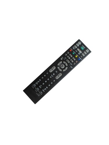 Replacement Remote Control For LG TVs - Model AKB69680409 Fits 50PQ30, 42PQ30C-UA