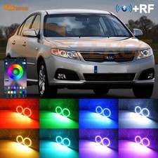 For Kia Magentis Optima 2009 2010 Multi Color Rgb Led Angel Eyes Bluetooth App For Kia Magentis Optima 2009 2010 Multi Color Rgb Led Angel Eyes Bluetooth App
