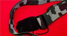 Stagg 2" Khaki Guitar Strap