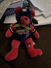 Mark McGwire St. Louis Cardinals Team Beans 1999 500th Home Run Bear