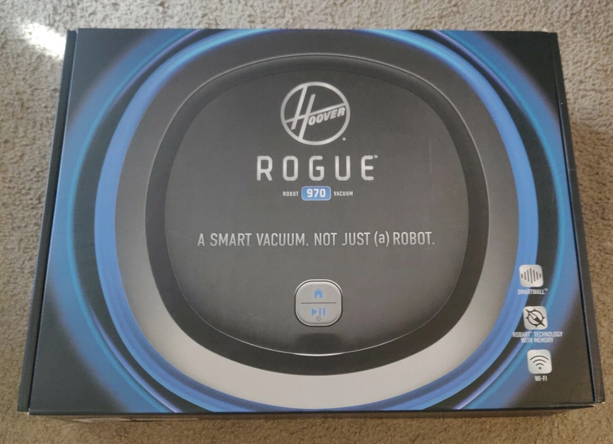 Hoover robotic cheap vacuums