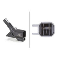 Hella Sensor DrehzahlfüHler Vorne Rechts Links FüR Ford Focus II Da_ HCP DP