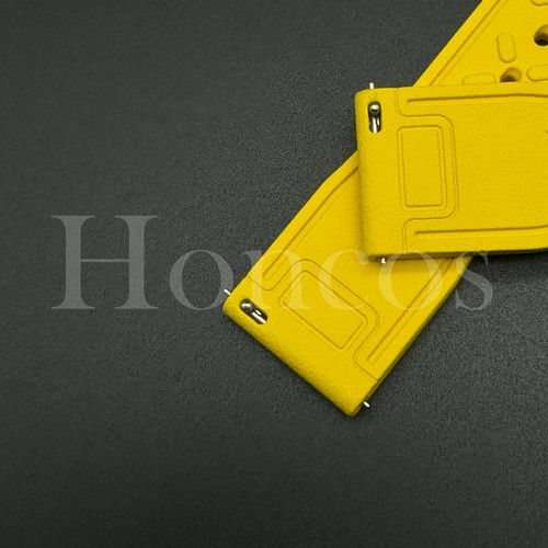 20 21 22 MM FKM Silicone Rubber Watch Band Strap Quick Release Fits for IWC USA - Picture 36 of 36