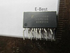 3pcs TF5761HG TFS7G1HG TFS76IHG TFS761H6 TFS761HG eSIP-12C IC Chip