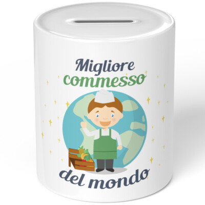 Migliore commesso del mondo 10701007187