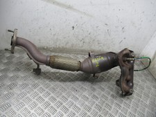 2018 MAZDA 2 BLACK EDITION DJ 1.5 PETROL MK3 CATALYTIC CONVERTER REF3826