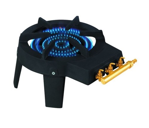 Bruciatore Per Fonduta In Acciaio Inossidabile - Portatile Per Campeggio E Uso Esterno - Foto 11