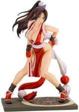 SNK THE KING OF FIGHTERS '98 Mai Shiranui Bishoujo Statue