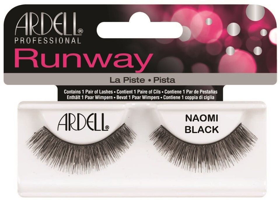 Ardell Wimpern „Luckies“ – Natürlicher Look, Unsichtbare Träger