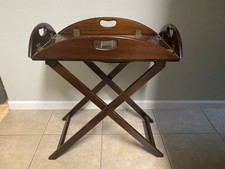 bombay hawthorne the hound side table