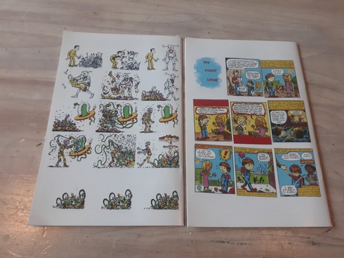 Jeffrey Lewis Complete Fuff Comix Collection, Signed, Limited Edition 75/400 - 第 7/21 張圖片