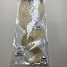 9S 100 Unprocessed HUMAN HAIR 4X4 LACE CLOSURE Body Wave 12" NA/613