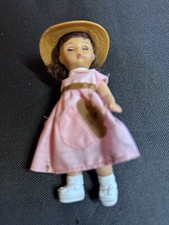 Madame Alexander McDonald's 100th Anniversary Teddy Bear Doll
