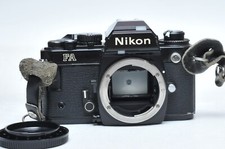 Nikon FA 35mm Film Camera Body 53