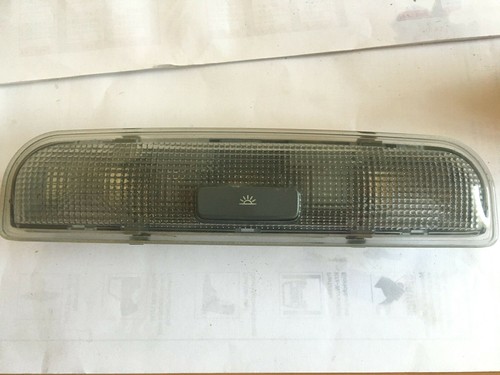 Audi A4 8E B7 / gebr. Innenraumbeleuchtung Leseleuchte hinten 8P0947111A #204