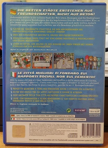 TANTISSIMI GIOCHI PS2 IN ITALIANO CON SCONTO IN UN UNICA SPEDIZIONE 24/48H A 6€ - Imagen 239 de 420