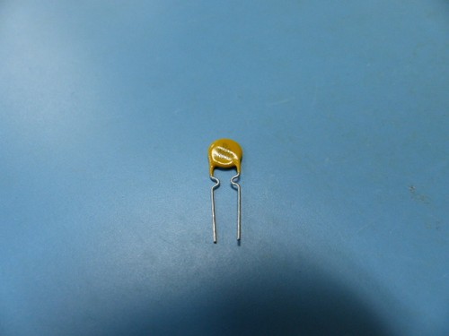 BOURNS MF-R050 Qty of 25 per Lot FUSE PTC RESETTABLE FUSE .5 AMP HOLD ...