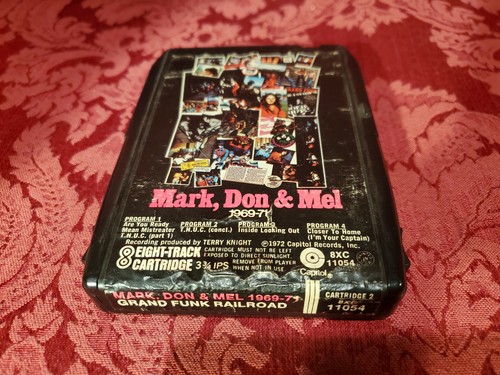 8-Track Tapes Store - ROCK & ROLL List 3-A ~ Serviced, Working & Guaranteed - Picture 215 of 285