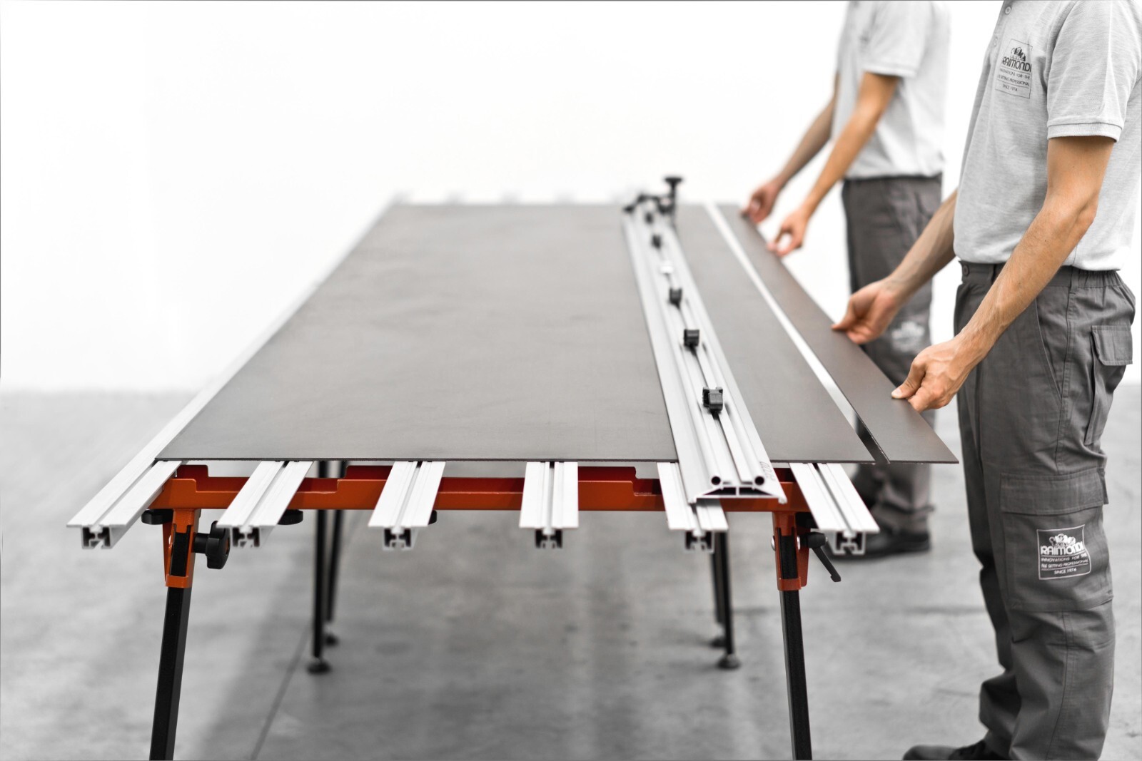 RAIZOR SISTEMA DA TAGLIO PER GRANDI LASTRE FINO A MT 3.32