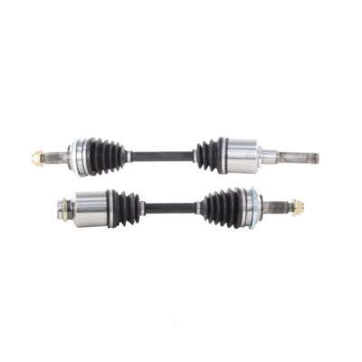 Front Cv Shaft Axles for Ford Fusion 3.0L 6 Speed Automatic Transmission 10-12