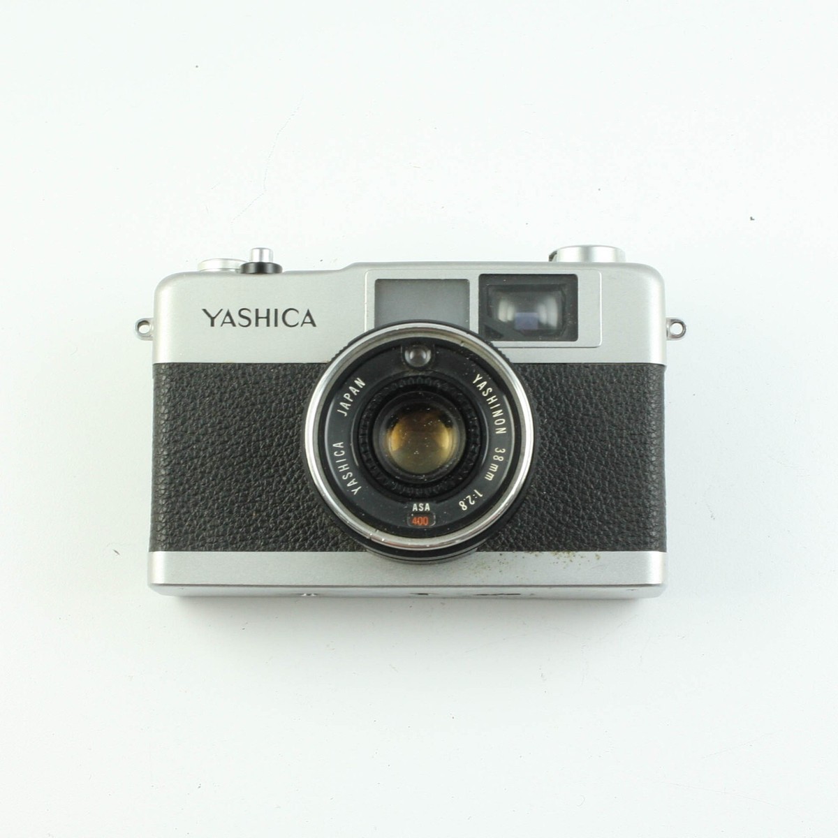 Yashica 35-ME 35mm Camera - For Parts/Repair Only | eBay