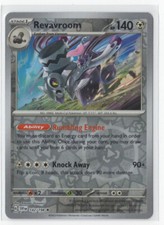 Revavroom [Holo] #142 Prices | Pokemon Scarlet & Violet | Pokemon Cards