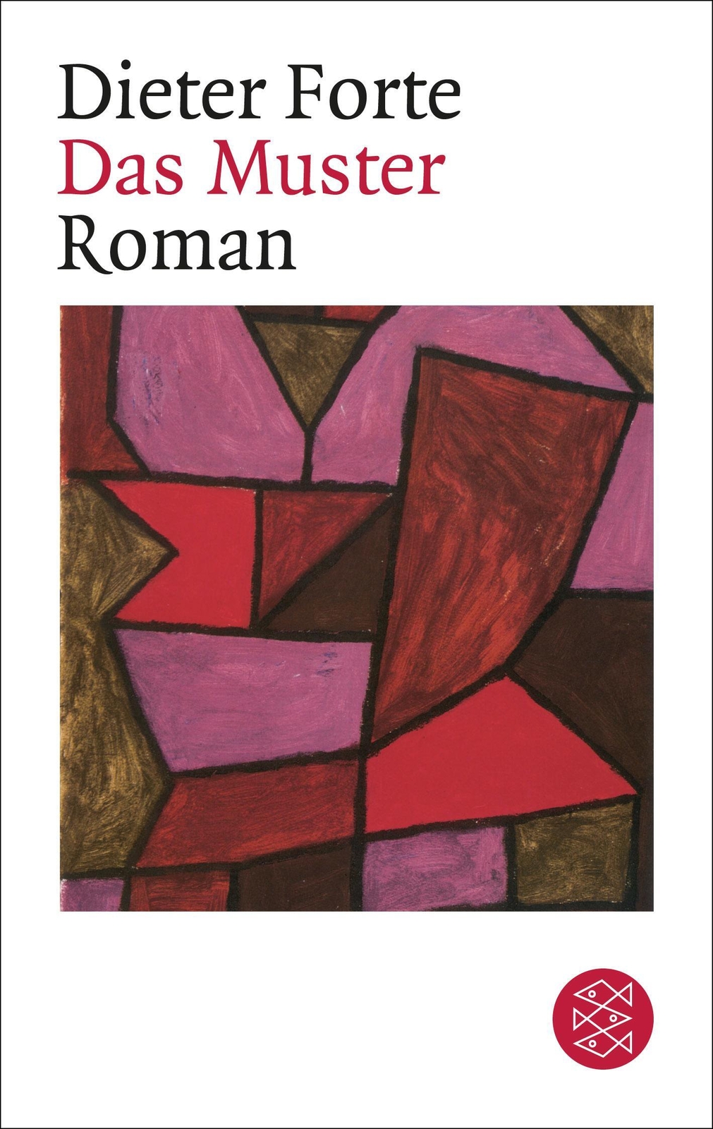 Thumbnail - Dieter Forte | Das Muster | Taschenbuch | Deutsch (1995) | Roman |
