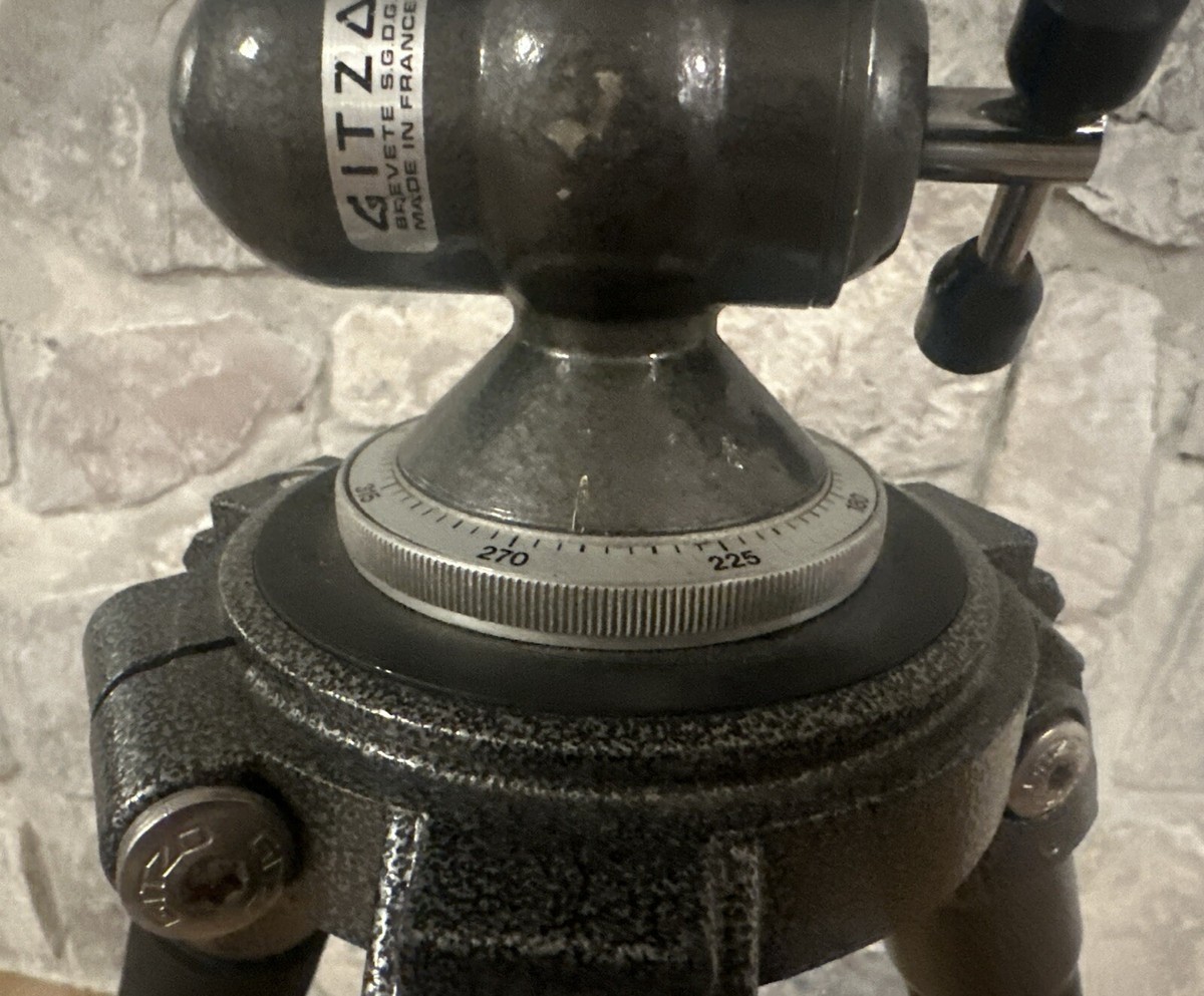 Gitzo GT4330LS Systematic Series 4 Mountaineer Aluminum Tripod w  