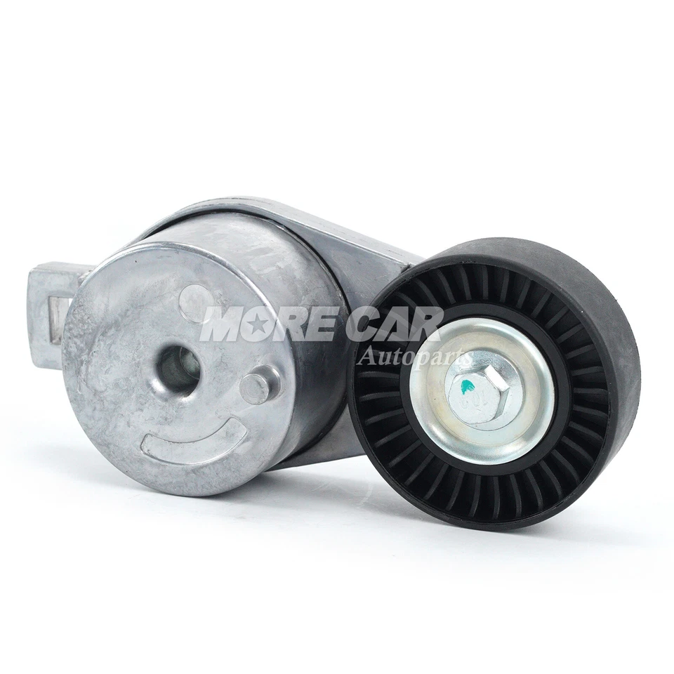 Комплект компонентов ременного привода Serpentine 90K38185 для Dodge Caravan Chrysler 3,3 3,8 л - Изображение 4 из 4