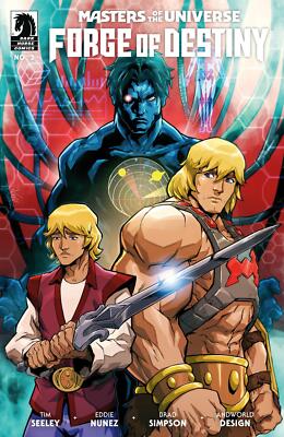 MASTERS OF UNIVERSE FORGE OF DESTINY #2