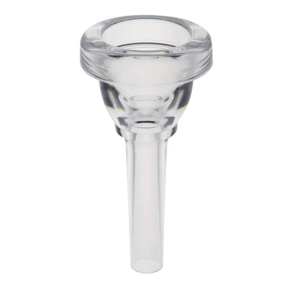 YAMAHA TMPBB Tuba Mouthpiece for Practice Training Clear Resin Embouchure Check - Image 1 of 1