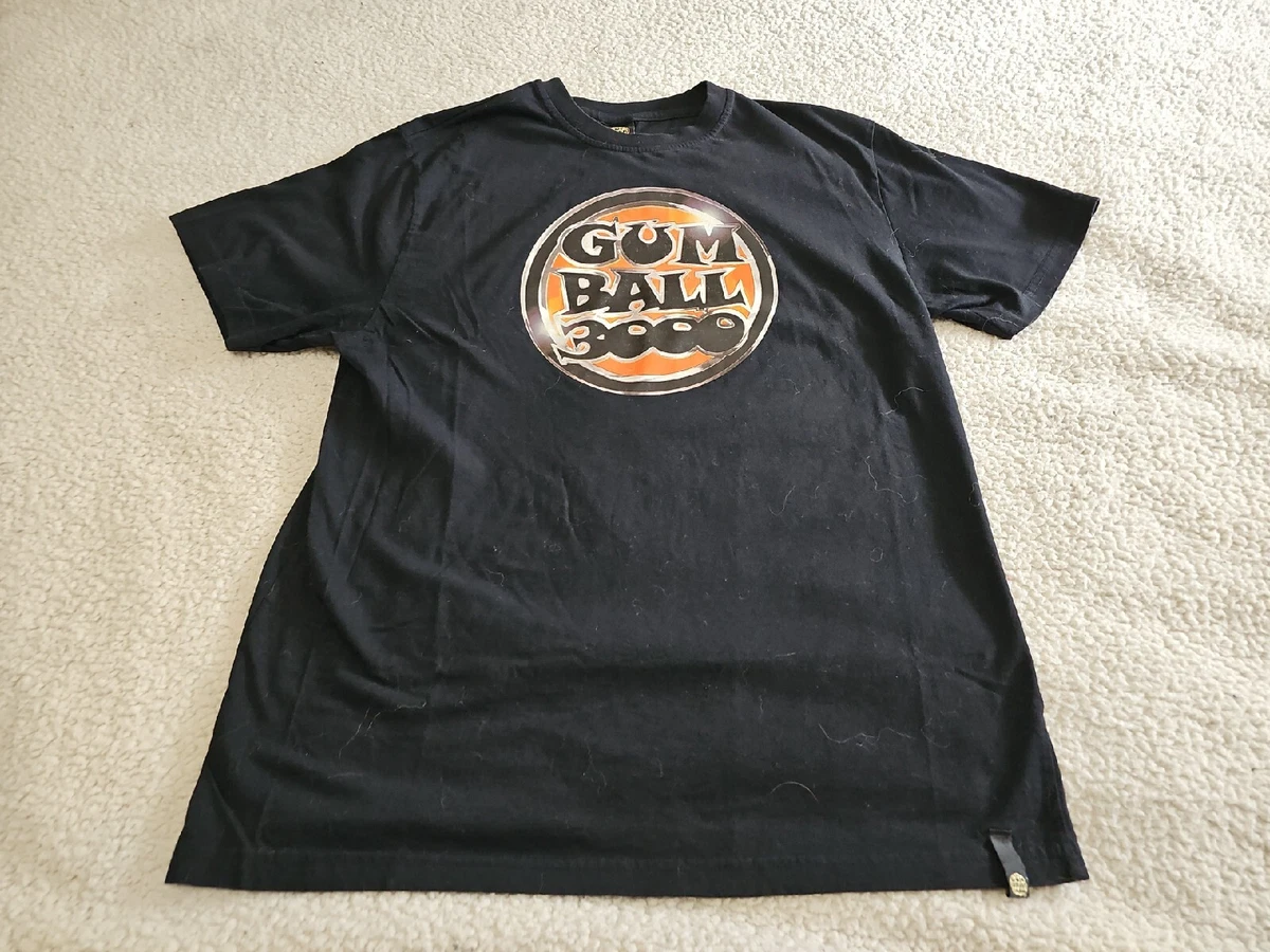 Tee shirt gumball 3000 new arrivals