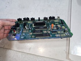 Atari 2600 Junior DEFECTIVE DONOR Motherboard ONLY-Cartridge Issues-PARTS-READ