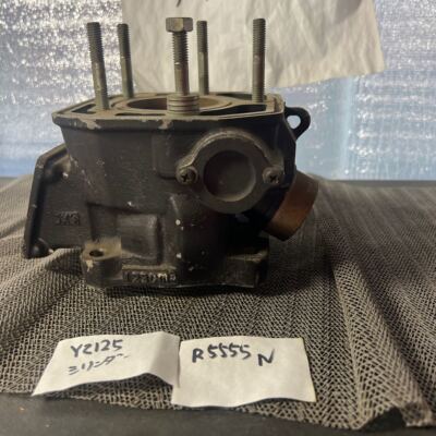 Yamaha YZ125 5X4 1982 5X4-11311-00-00 Cylinder | eBay