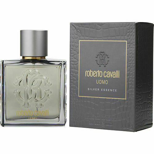cavalli silver essence