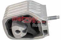 Metzger 8054130 Lagerung, Motor FüR MERCEDES-BENZ