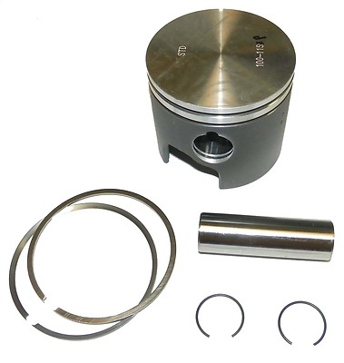 Johnson / Evinrude 120-300 Hp Looper Piston Kit 100-115sk STARBOARD STD SIZE