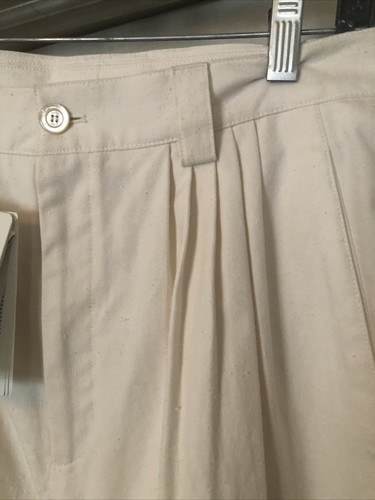 Gucci Cotton High-waist White Trousers IT 56 591066 ZAAZM 9213 - Picture 3 of 10