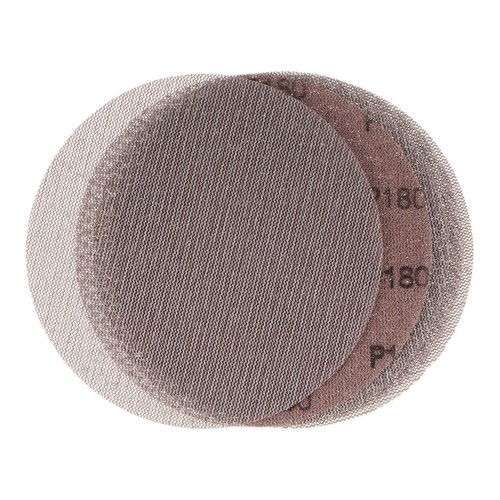 Premium Mesh Sanding Disc 6 Inch Hook and Loop Sanding Net 80-320 Grit for Metal - Picture 10 of 13