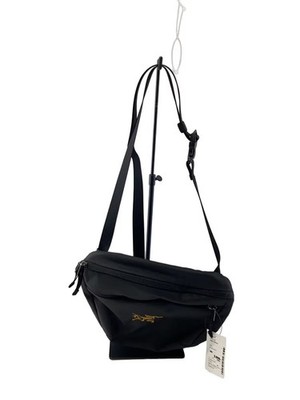 ARC'TERYX MANTIS 2 WAIST PACK Shoulder Bag Polyester BLK