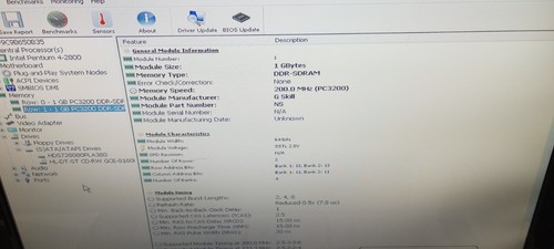 Vintage Dell Dimension 4400 Desktop Computer - Picture 8 of 9