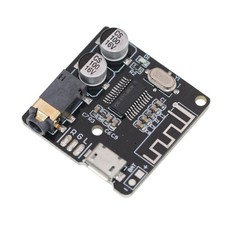 2pcs Electric Bluetooth 5.0 Stereo Sound Amplifier Circuit Board Module 3.7-5V C