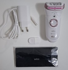 Braun Silk-épil 9 Epilatore Elettrico 