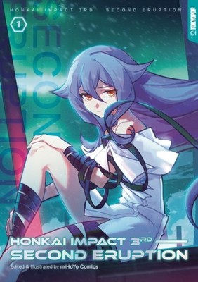 Honkai Impact 3rd: Second Eruption, Volume 1 (Paperback Book)