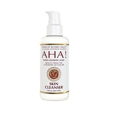 Nonie AHA All-Natural Skin Cleanser   100 Vegan  Natural   Oil-Bas