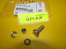 BMW R100 R80 GS R K75 K100 Radventil Ventil Felge 8mm 1452748 wheel rim valve